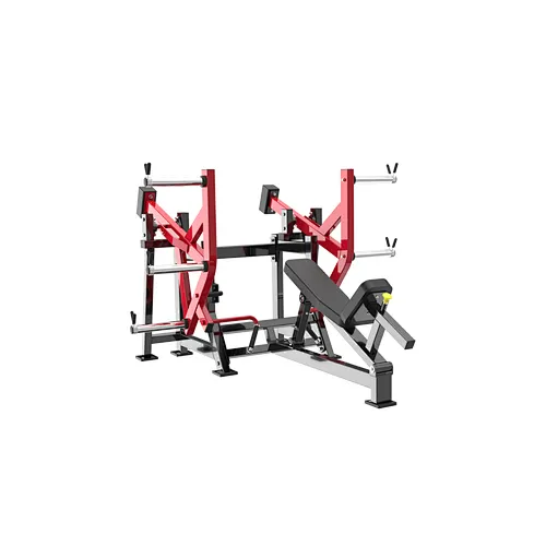 ISO-LATERAL BACK EXTENSION